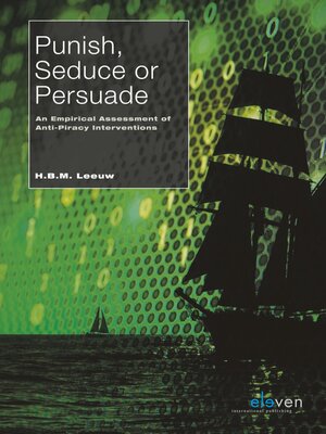 cover image of Punish, Seduce or Persuade